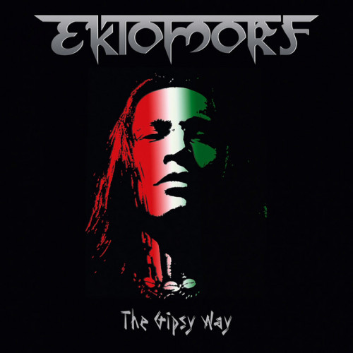 Ektomorf - The Gipsy Way cover art