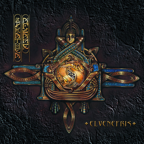 Lykathea Aflame - Elvenefris cover art Lykathea Aflame - Elvenefris cover art