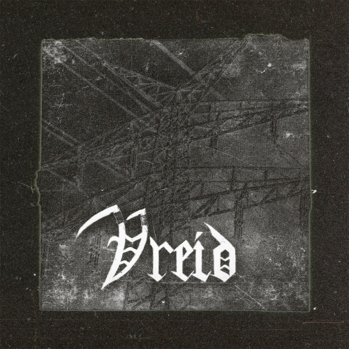 Vreid - Kraft cover art