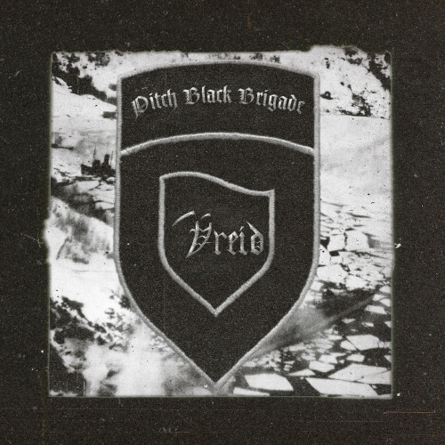 Vreid - Pitch Black Brigade cover art