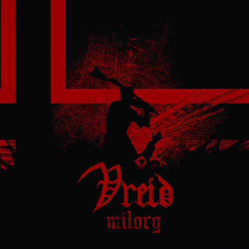 Vreid - Milorg cover art