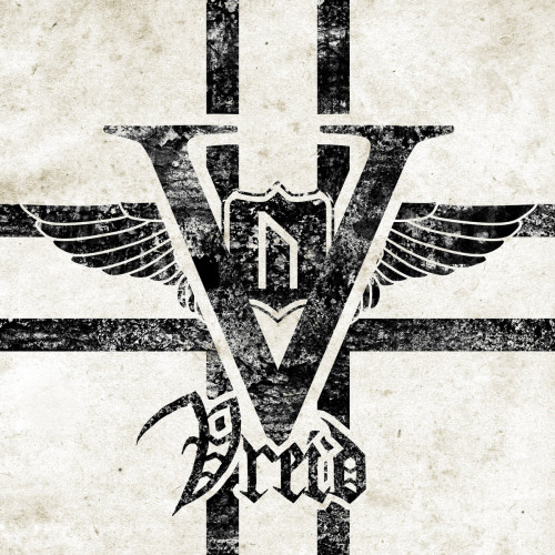 Vreid - V cover art