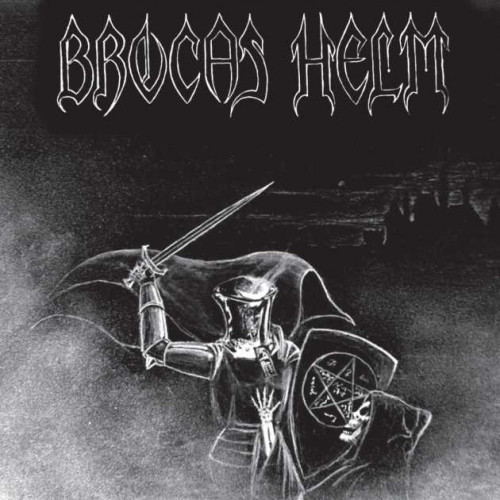 Brocas Helm - Demonstration of Might cover art Brocas Helm - Demonstration of Might cover art