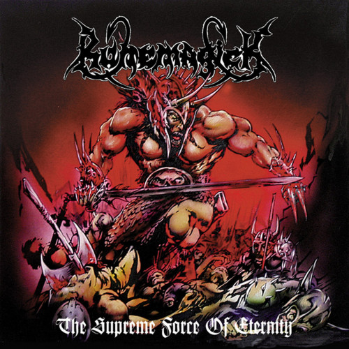 Runemagick - The Supreme Force of Eternity cover art