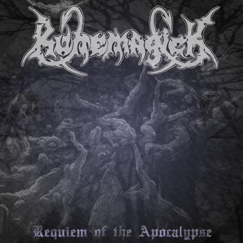 Runemagick - Requiem of the Apocalypse cover art