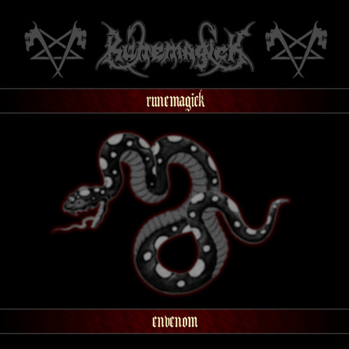Runemagick - Envenom cover art