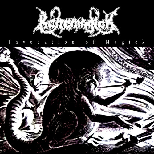 Runemagick - Invocation of Magick cover art