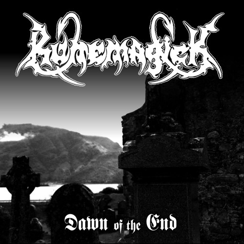 Runemagick - Dawn of the End cover art