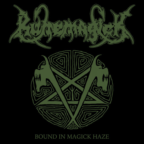Runemagick - Bound in Magick Haze cover art