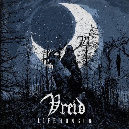 Vreid - Lifehunger cover art