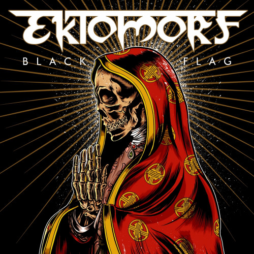 Ektomorf - Black Flag cover art