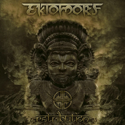 Ektomorf - Retribution cover art