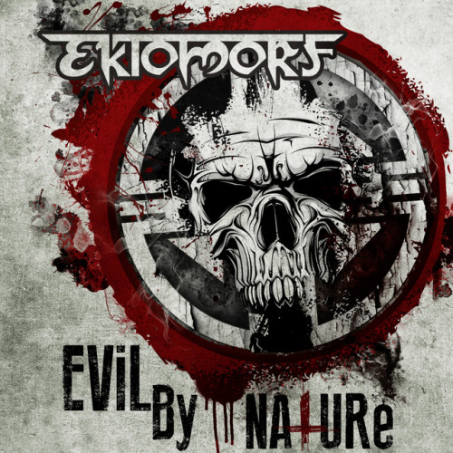 Ektomorf - Evil by Nature cover art Ektomorf - Evil by Nature cover art