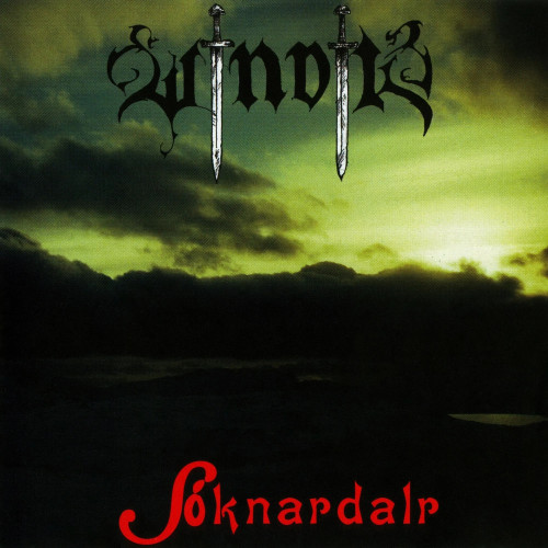 Windir - Soknardalr cover art