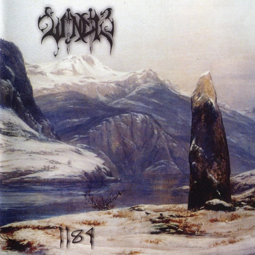Windir - 1184 cover art