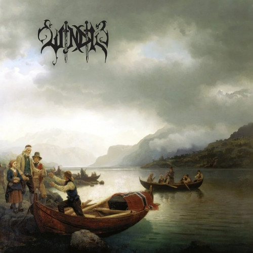 Windir - Likferd cover art