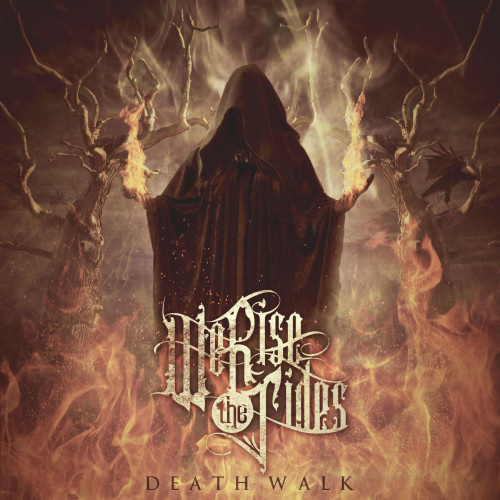 We Rise the Tides - Death Walk cover art