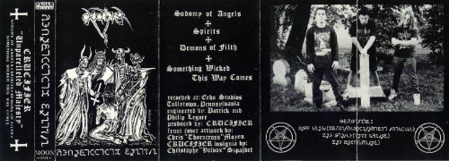 Crucifier - Unparelleled Majesty Crucifier - Unparelleled Majesty