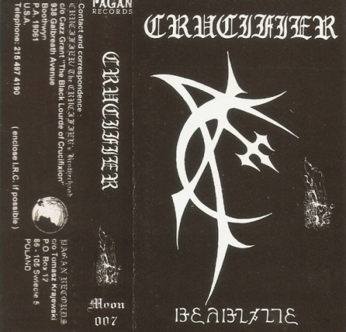 Crucifier - Crucifier