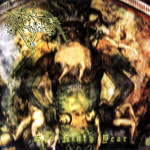 Crucifier - The Ninth Year Crucifier - The Ninth Year
