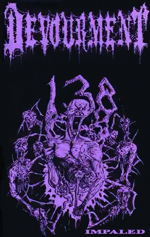 Devourment - Impaled cover art