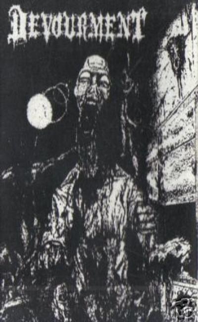Devourment - Promo 1997 cover art