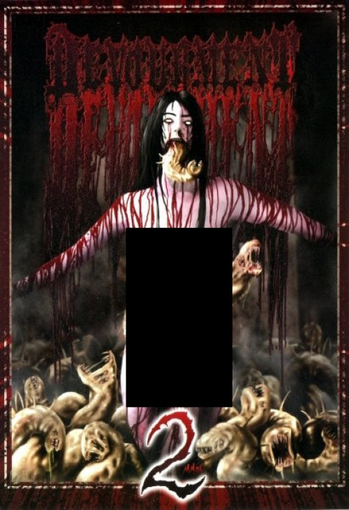 Devourment - DVD 2 cover art