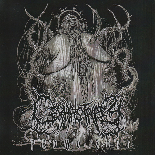 Cephalotripsy - Promo 2011 cover art