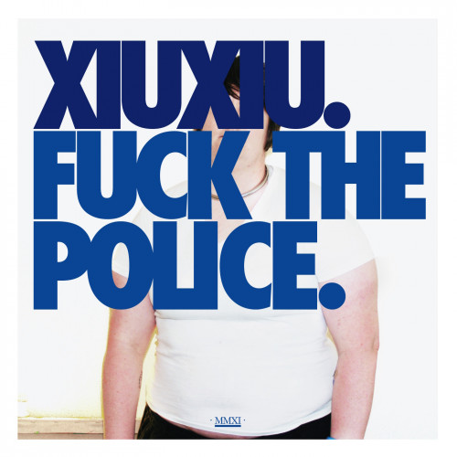 Xiu Xiu - Daphny cover art