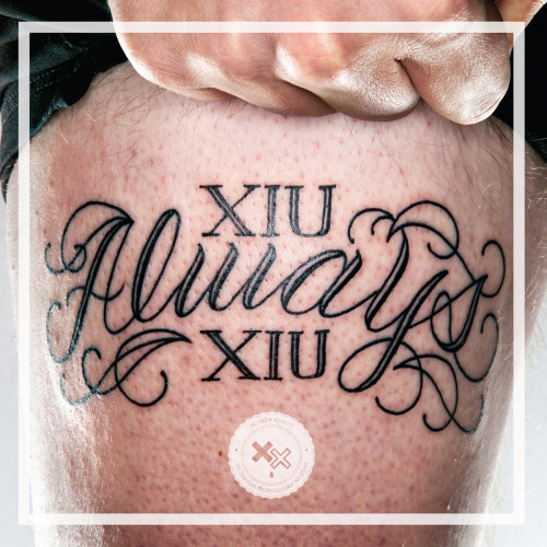 Xiu Xiu - Always cover art