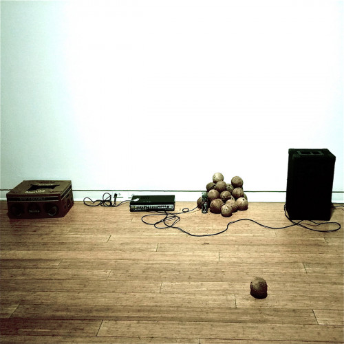 Xiu Xiu - Tempesta Atsepmet cover art