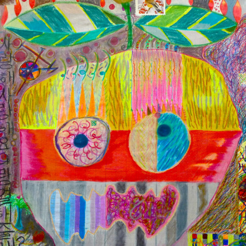 Xiu Xiu - Pink Tape cover art