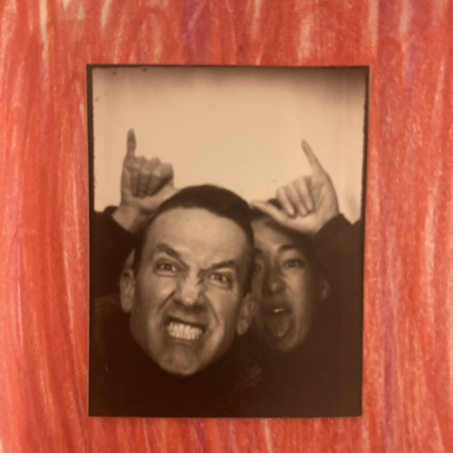 Xiu Xiu - Grumpus Krampus cover art