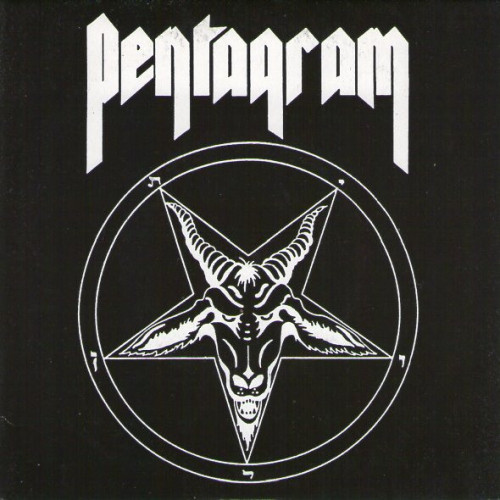 Pentagram - Relentless / Day of Reckoning cover art