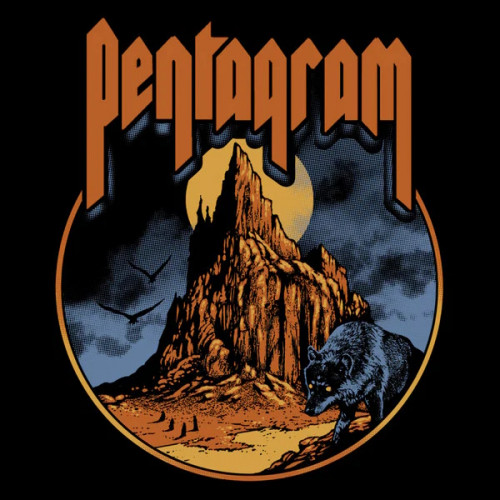 Pentagram - The Singles cover art