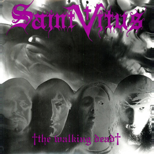 Saint Vitus - The Walking Dead