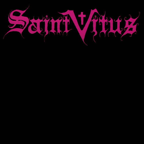 Saint Vitus - The Walking Dead / Hallow's Victim cover art