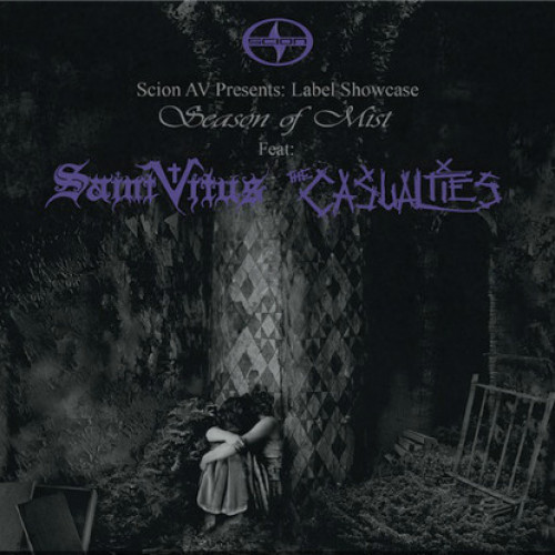 Saint Vitus / The Casualties - Label Showcase - Season of Mist cover art