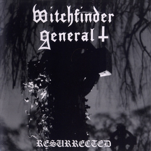 Witchfinder General - Resurrected cover art