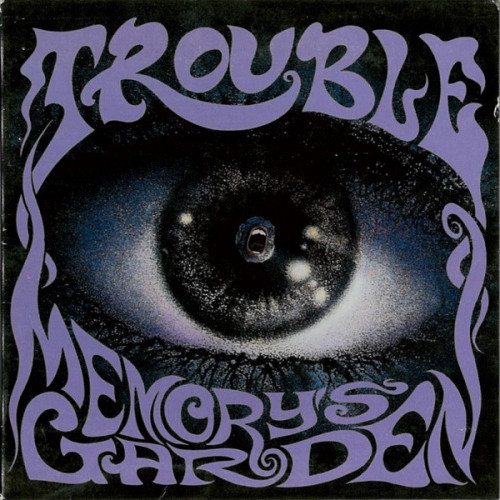 Trouble - Memory's Garden cover art