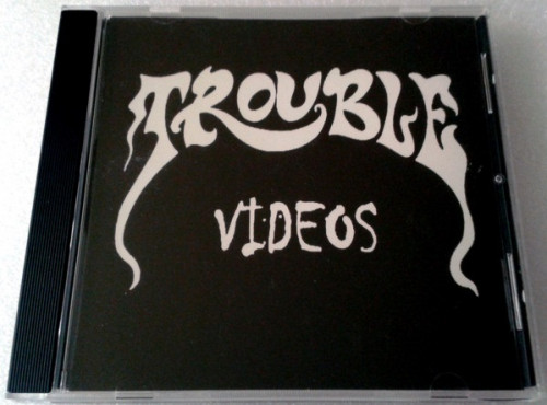 Trouble - Videos cover art
