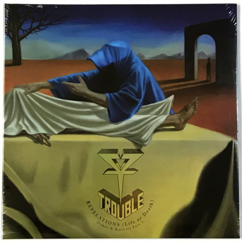 Trouble - Revelations (Life or Death) - Demos & Rarities Part 1 cover art