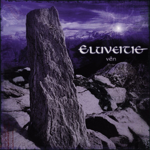 Eluveitie - Vên cover art