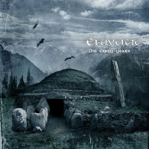 Eluveitie - The Early Years cover art Eluveitie - The Early Years cover art