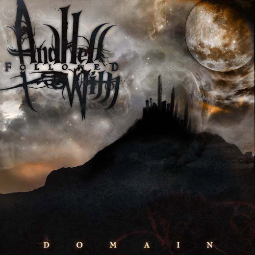 And Hell Followed With - Domain cover art And Hell Followed With - Domain cover art