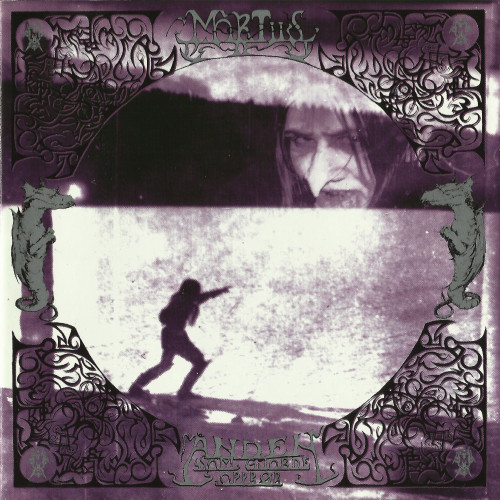 Mortiis - Ånden som gjorde opprør cover art