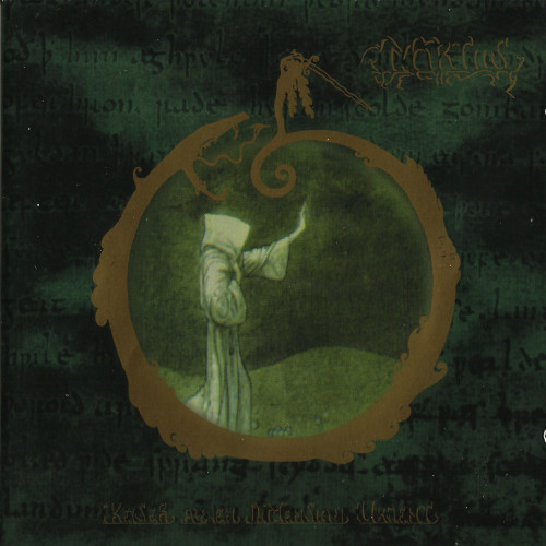 Mortiis - Keiser av en dimensjon ukjent cover art