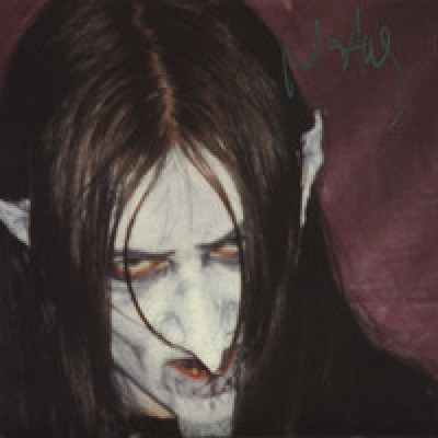 Mortiis - Blood and Thunder cover art Mortiis - Blood and Thunder cover art