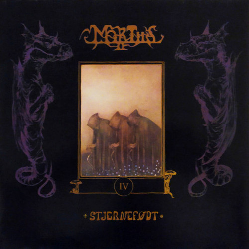 Mortiis - Stjernefødt cover art