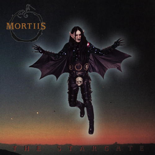 Mortiis - The Stargate cover art